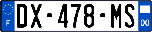DX-478-MS