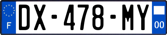 DX-478-MY