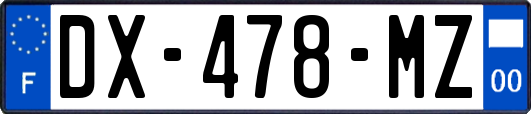 DX-478-MZ