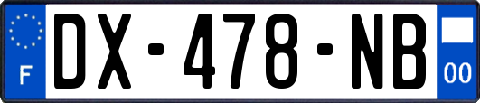 DX-478-NB