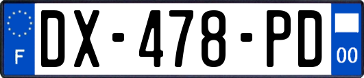 DX-478-PD