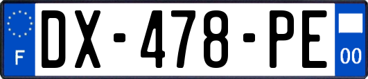 DX-478-PE