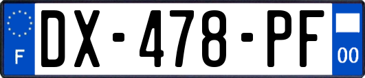 DX-478-PF