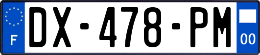 DX-478-PM