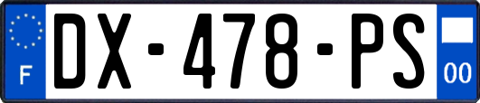 DX-478-PS