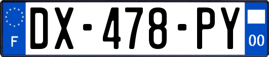 DX-478-PY
