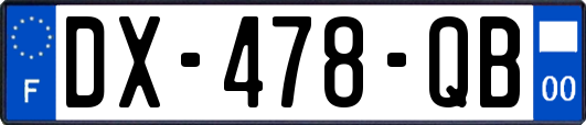 DX-478-QB