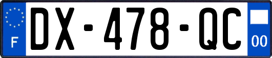 DX-478-QC