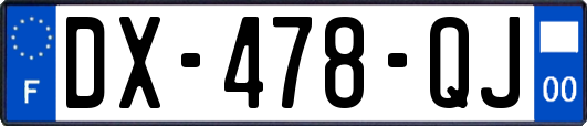 DX-478-QJ