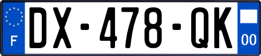 DX-478-QK