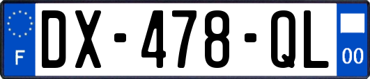 DX-478-QL