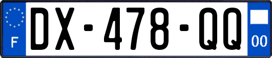 DX-478-QQ