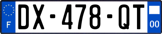 DX-478-QT