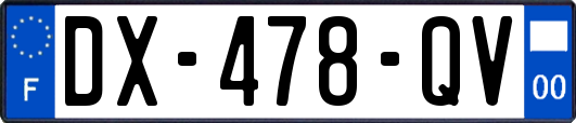 DX-478-QV