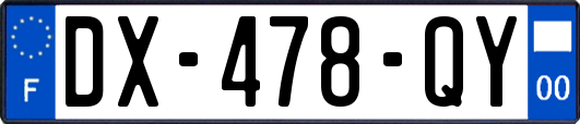 DX-478-QY