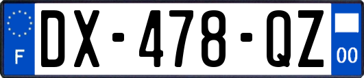 DX-478-QZ