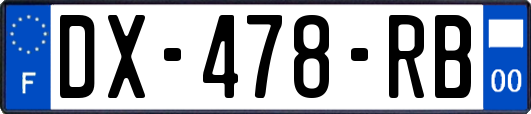 DX-478-RB