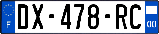 DX-478-RC