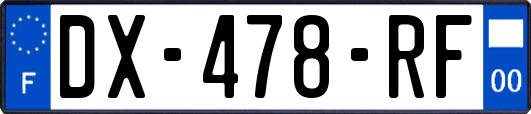 DX-478-RF