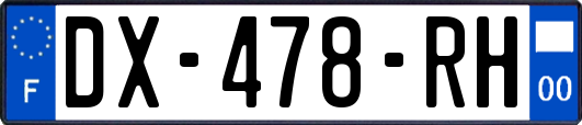 DX-478-RH