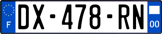 DX-478-RN