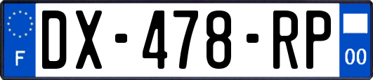 DX-478-RP