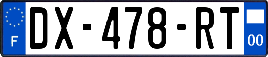 DX-478-RT