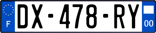 DX-478-RY