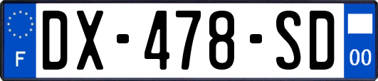 DX-478-SD