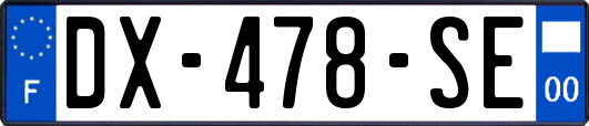 DX-478-SE