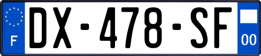 DX-478-SF