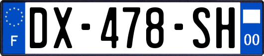 DX-478-SH