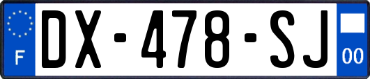 DX-478-SJ