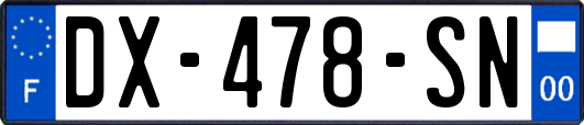 DX-478-SN