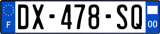 DX-478-SQ