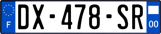 DX-478-SR