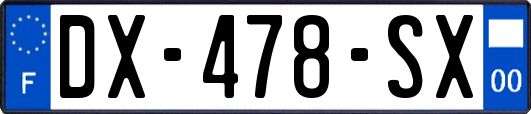 DX-478-SX