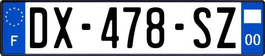 DX-478-SZ