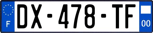 DX-478-TF