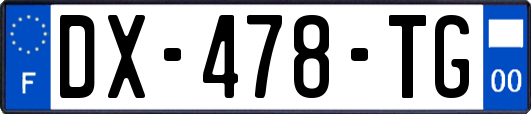 DX-478-TG
