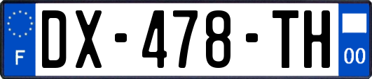 DX-478-TH