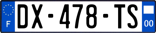 DX-478-TS