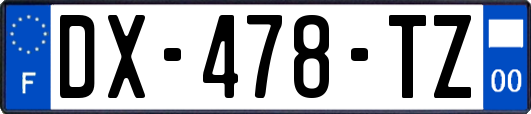 DX-478-TZ