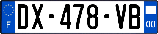 DX-478-VB