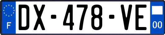 DX-478-VE