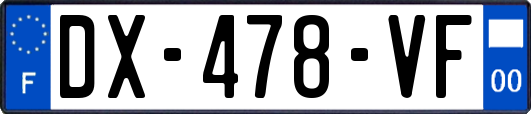 DX-478-VF
