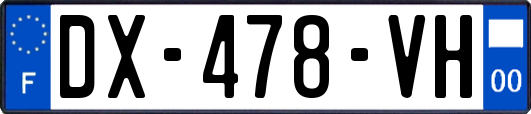 DX-478-VH