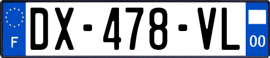 DX-478-VL