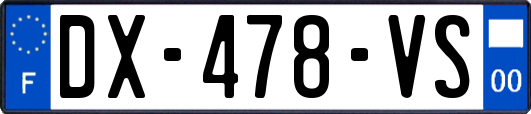 DX-478-VS