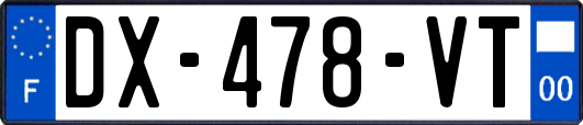 DX-478-VT